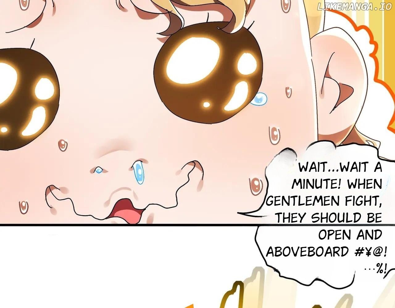 My Furry Harem Is After Me Chapter 351 - page 9